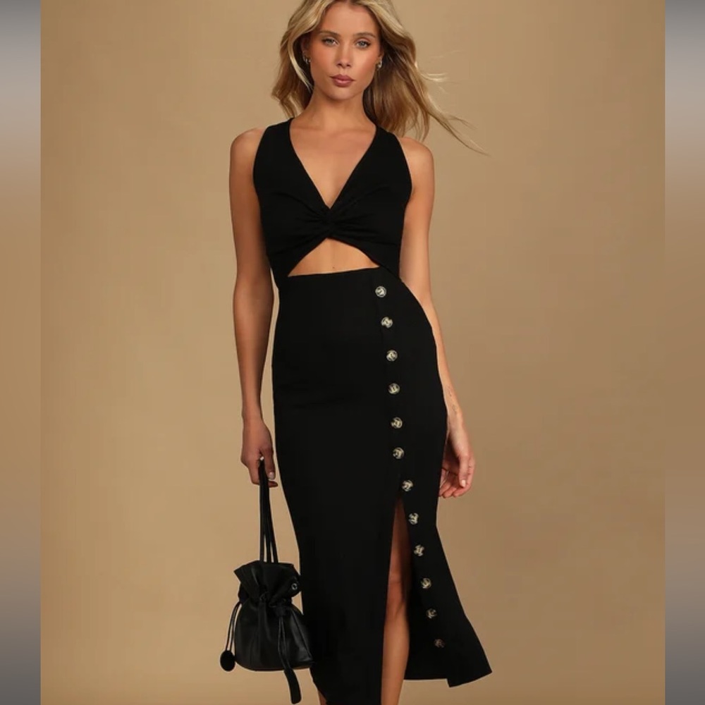 Lulus dress